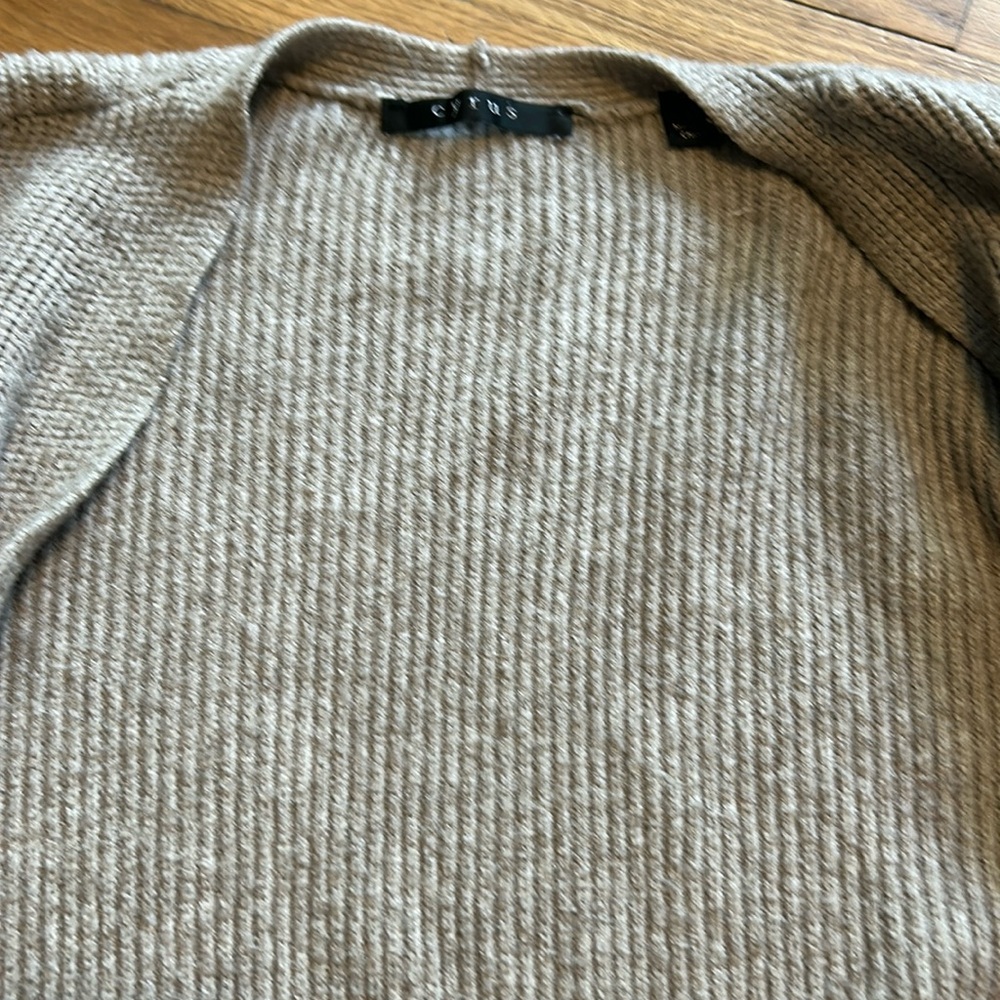 a long jacket